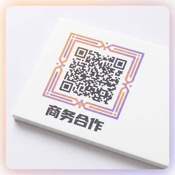 反差美女商务微信