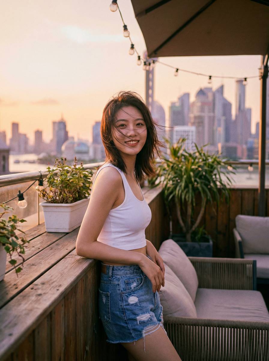 反差美女张凌赫视频合集